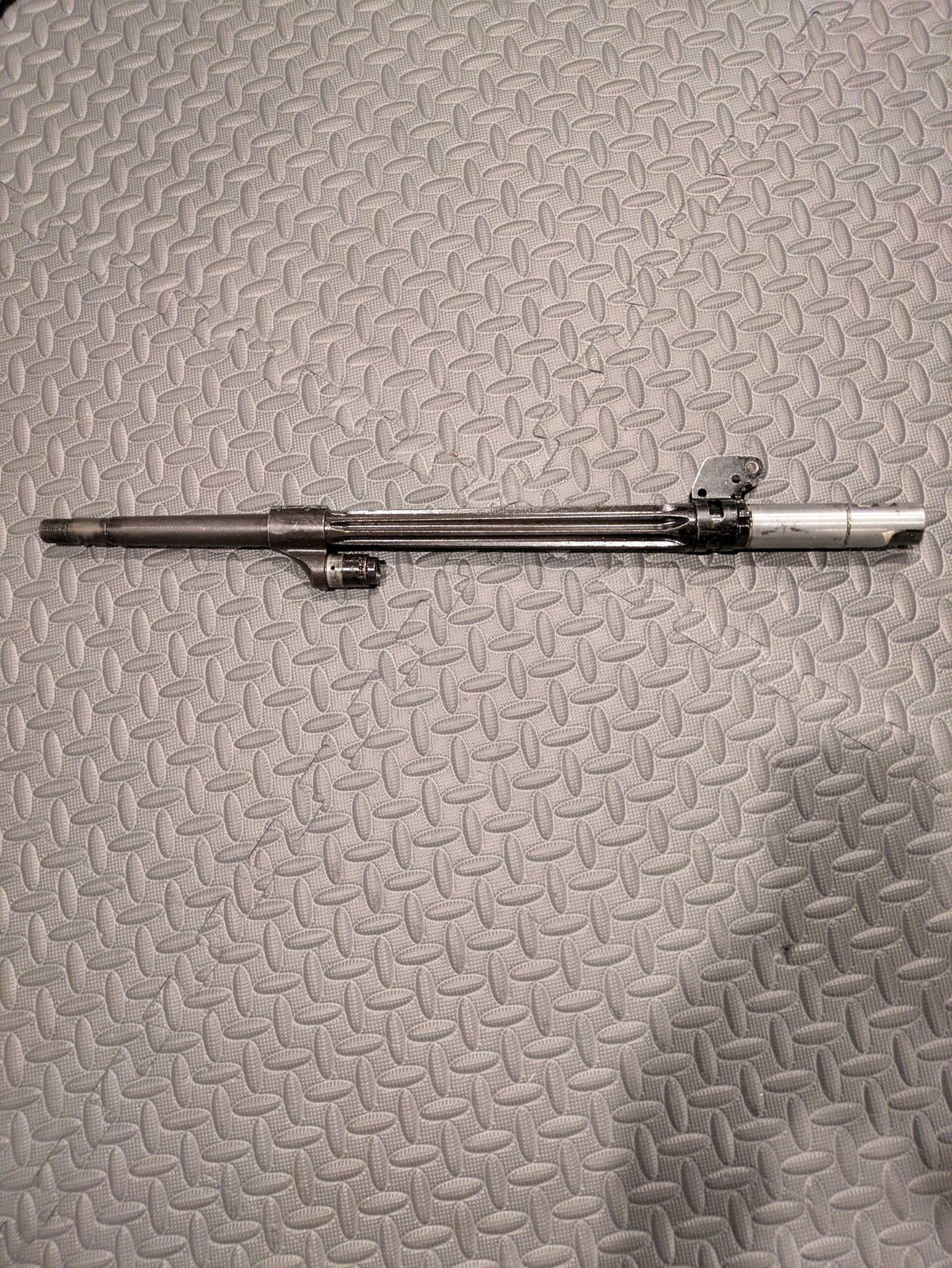 Early Yugo M84 PK Machine Gun Barrel 7.62x54R Original - Image 2