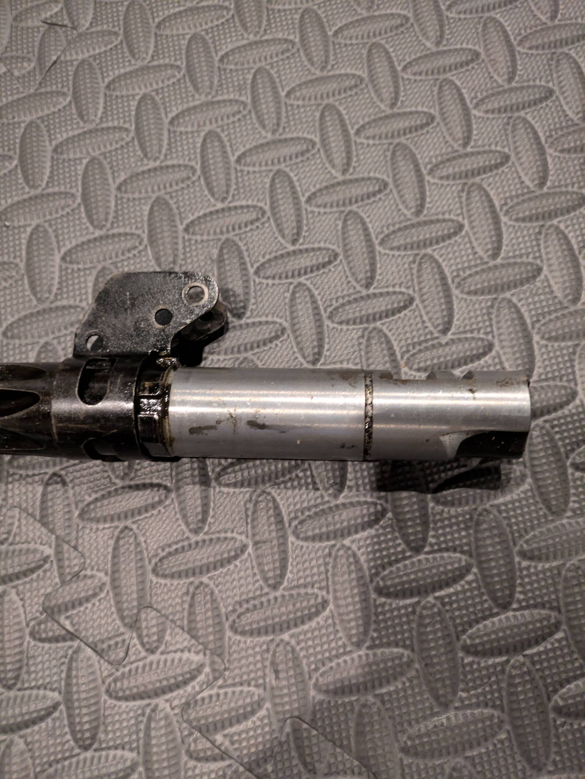 Early Yugo M84 PK Machine Gun Barrel 7.62x54R Original - Image 3