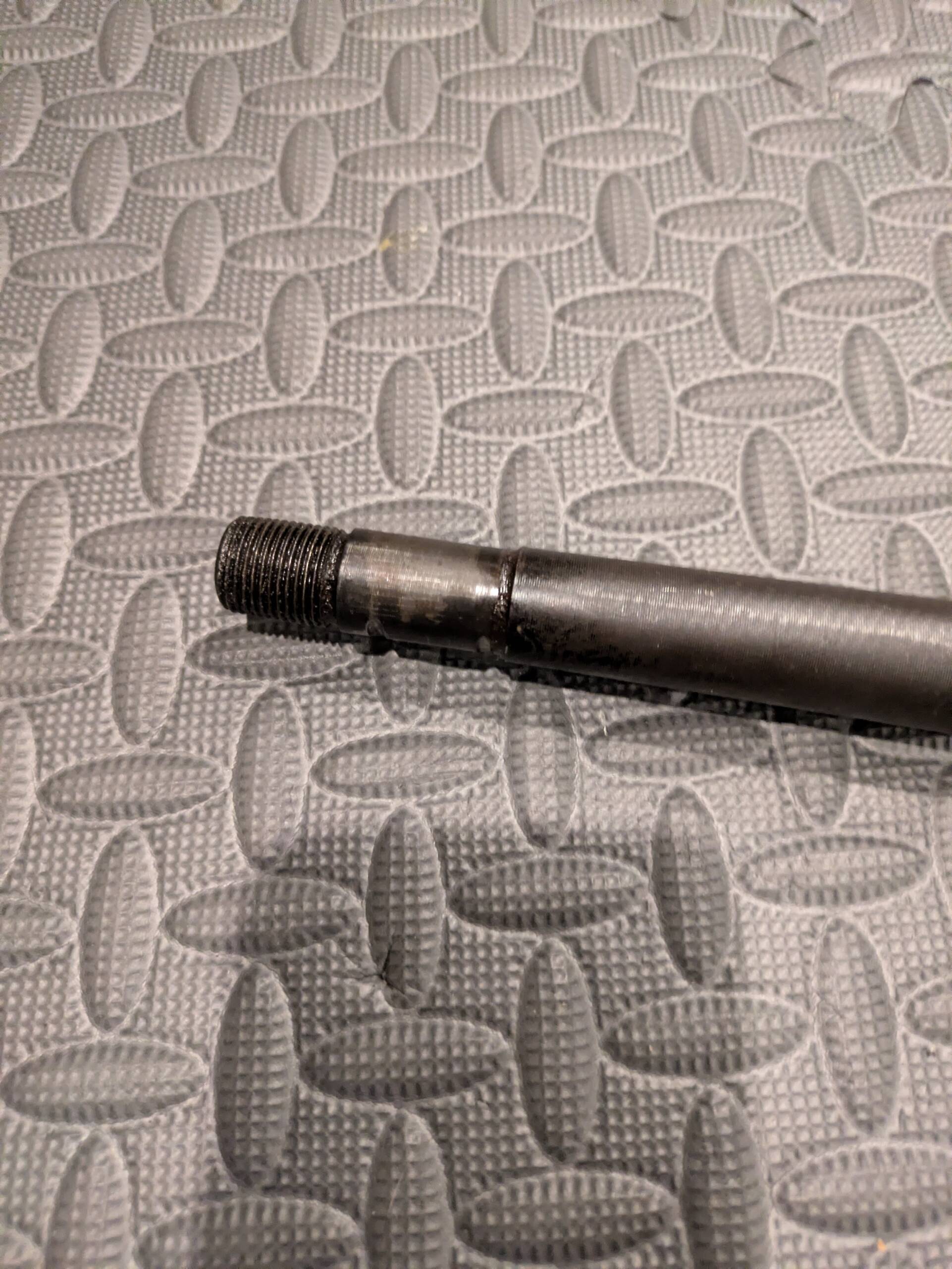 Early Yugo M84 PK Machine Gun Barrel 7.62x54R Original - Image 4