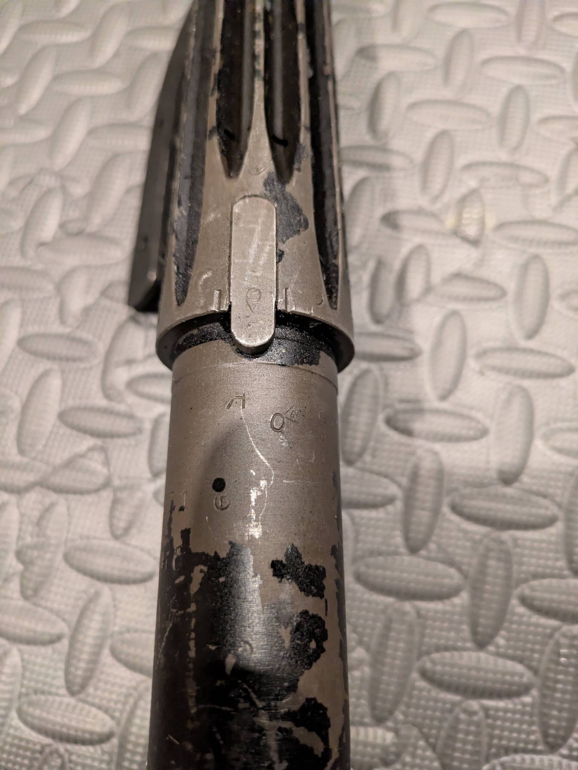Goryunov SG-43 Fluted Barrel 7.62x54R Original - Image 3