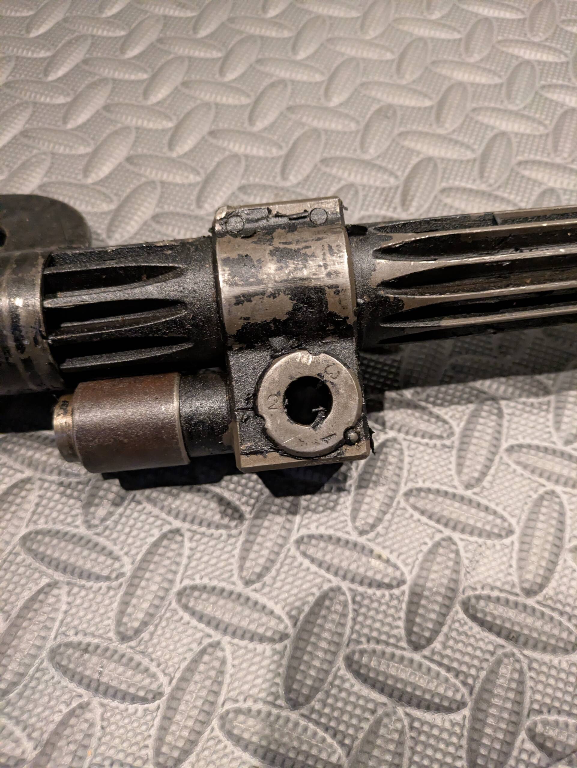 Goryunov SG-43 Fluted Barrel 7.62x54R Original - Image 4