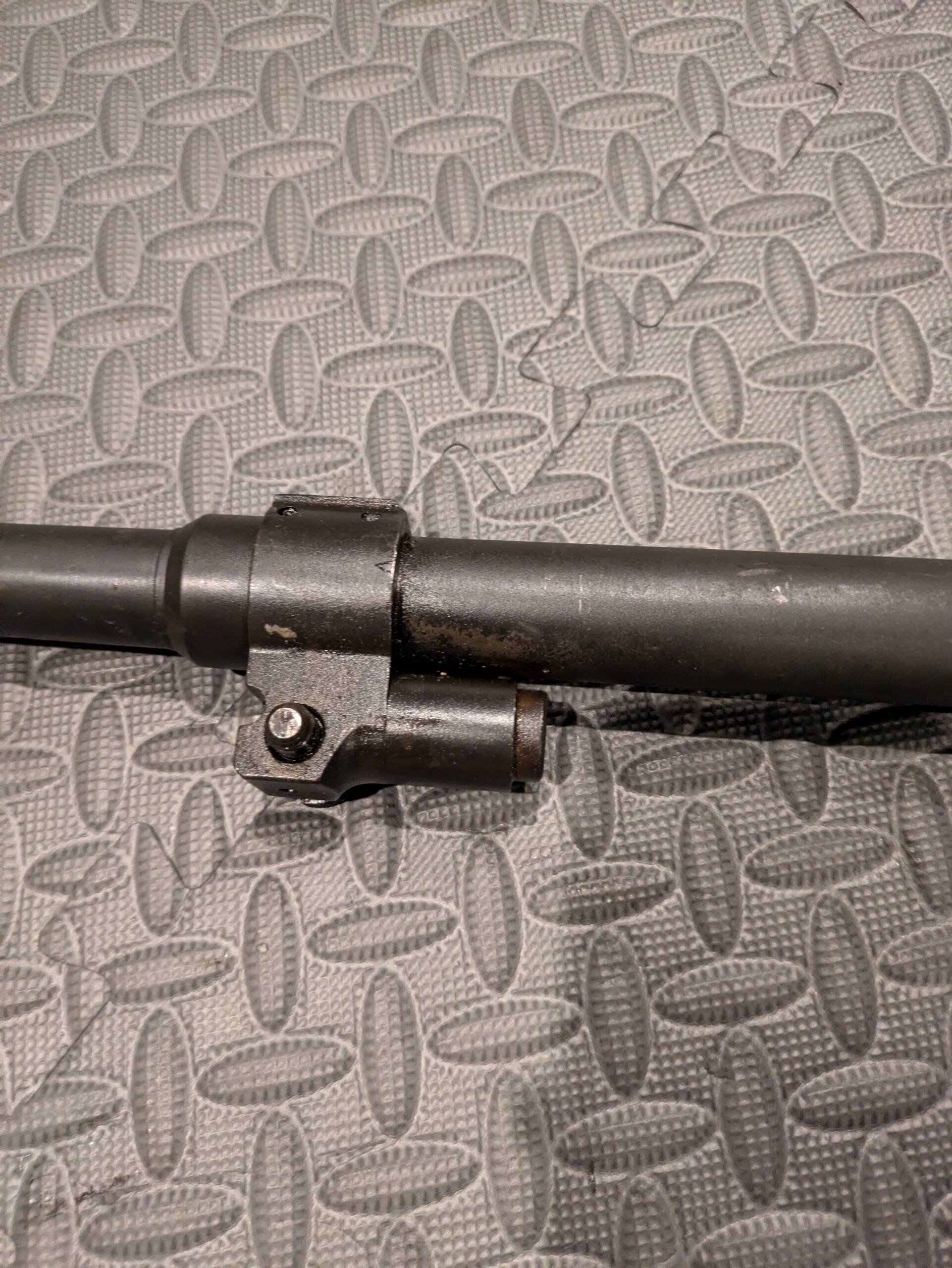 YUGO PKT Original Barrel 7.62x54R - Image 3
