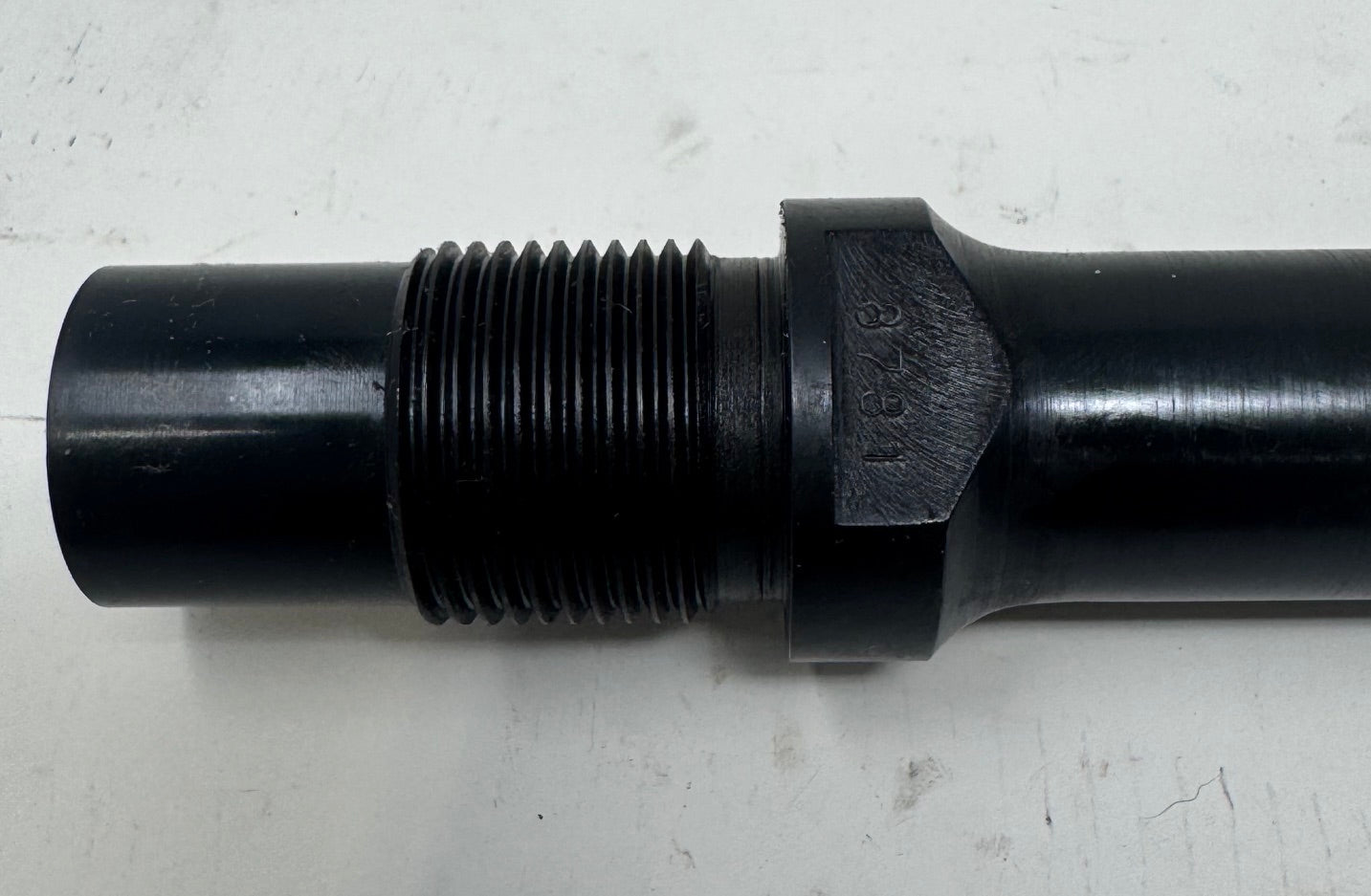 Israeli Galil SAR 18" 5.56 barrel made by CZ - Image 2