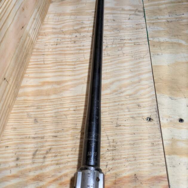 German MG34 8mm Barrel