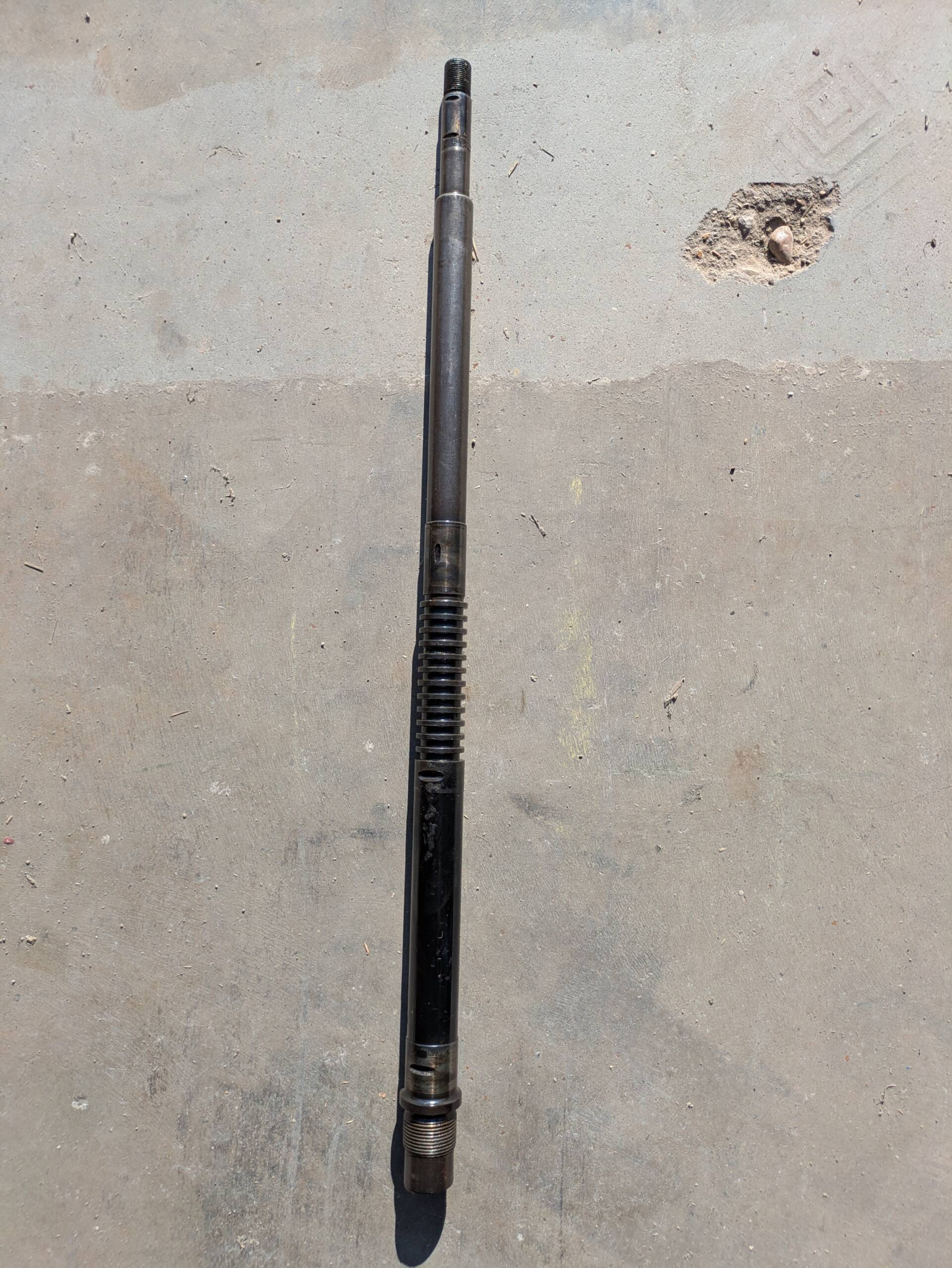 Yugoslavian M72B1 RPK 7.62x39 Barrel (stamped)