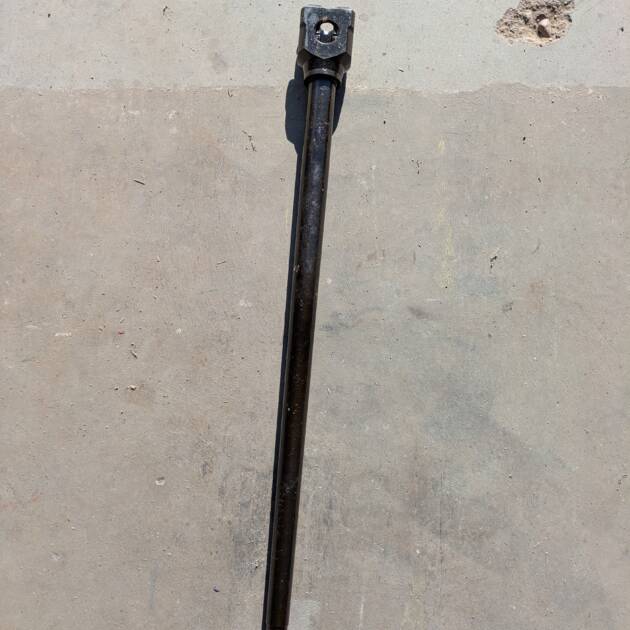 Yugoslavian M53 (MG42) 8mm Barrel