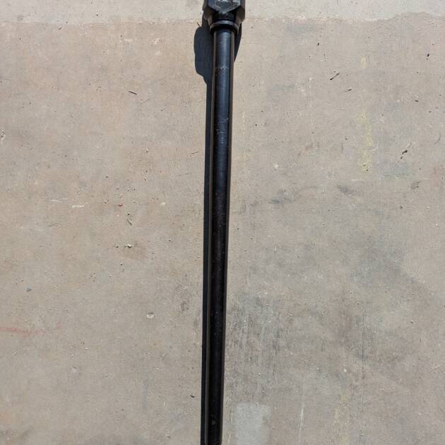 German MG42 8mm Barrel