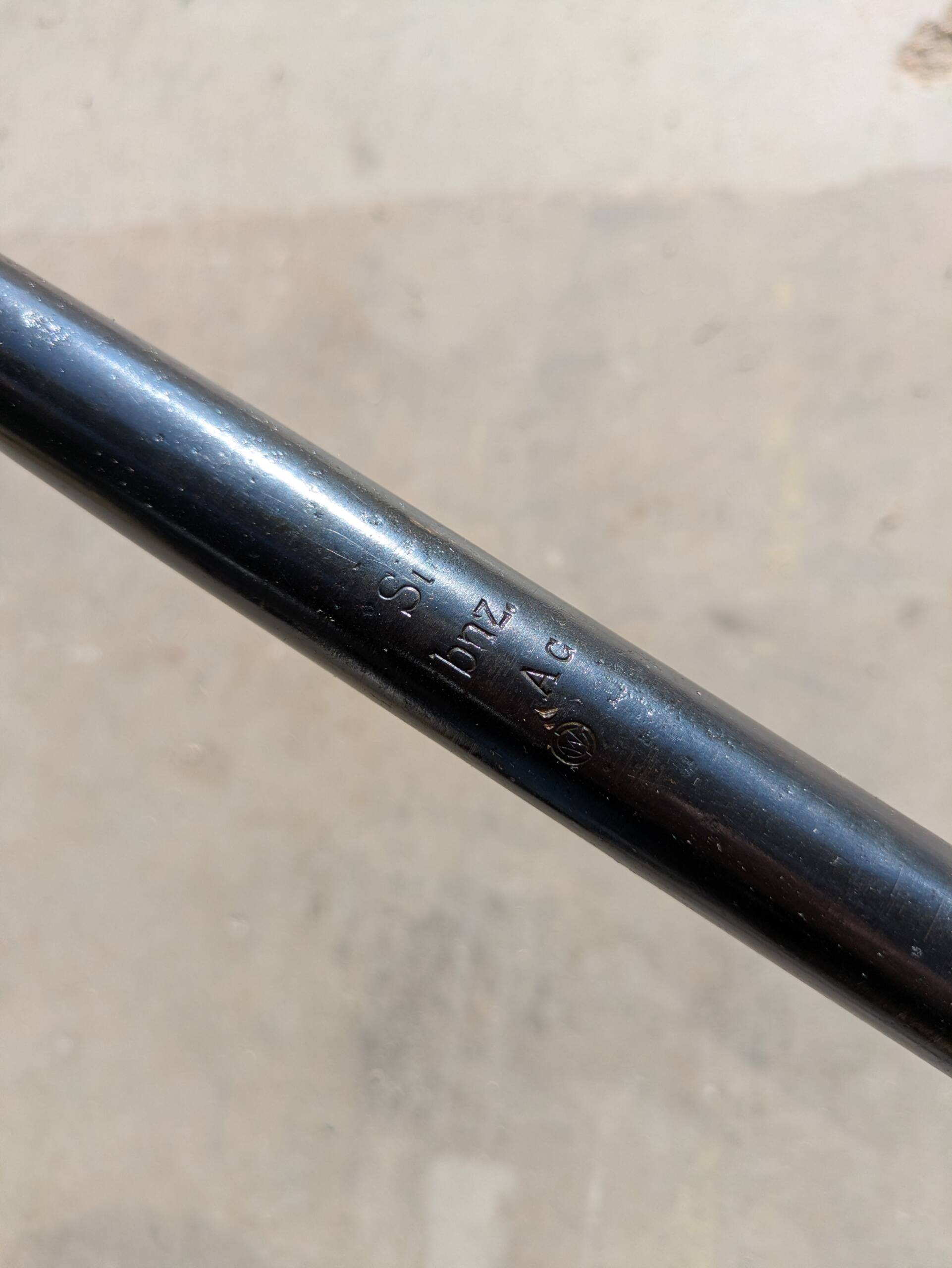 German MG42 8mm Barrel - Image 2