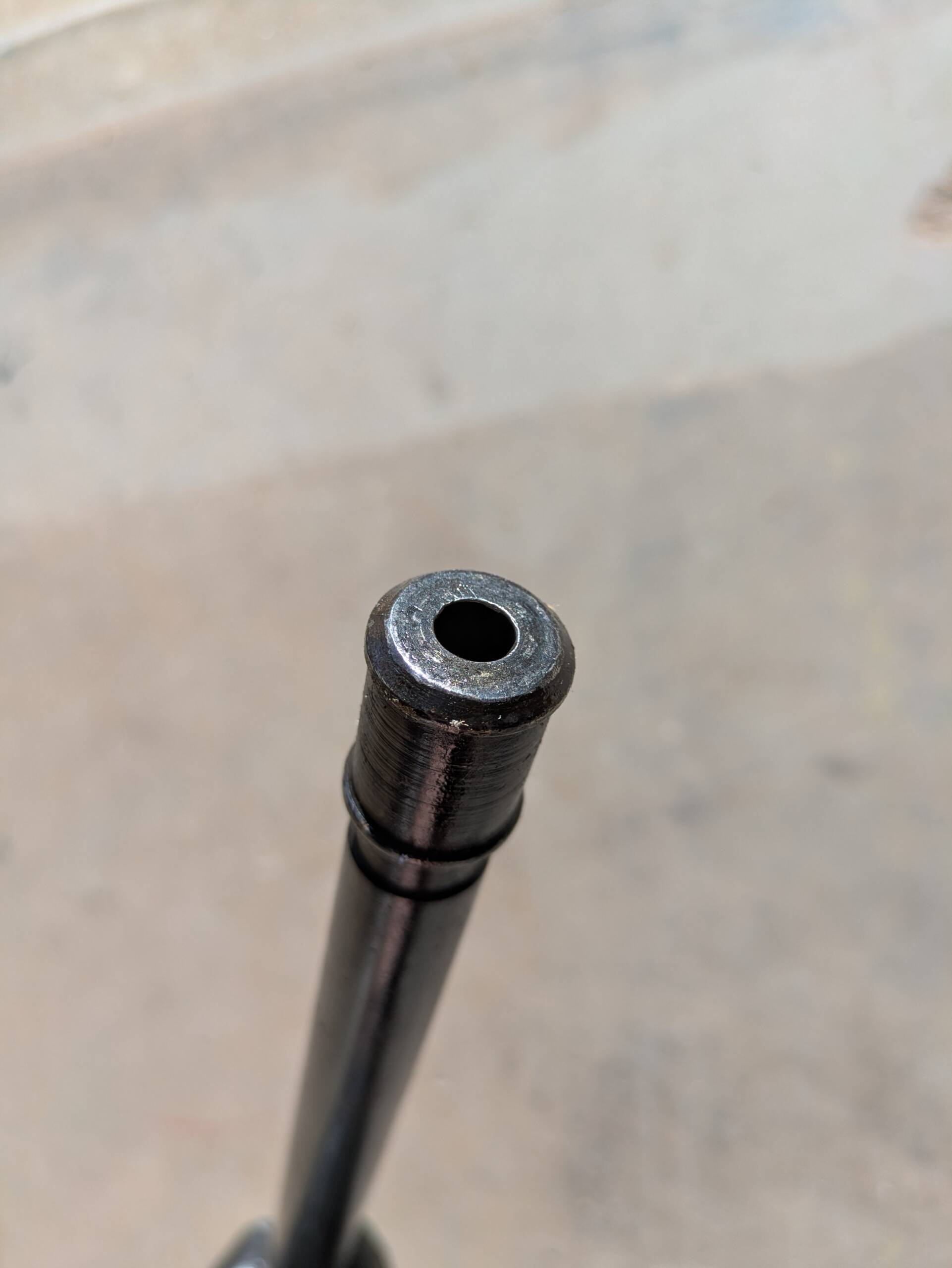 German MG42 8mm Barrel - Image 4