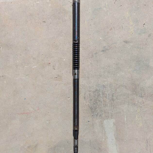 Yugoslavian M72 RPK AK 7.62x39 Barrel (milled receiver)