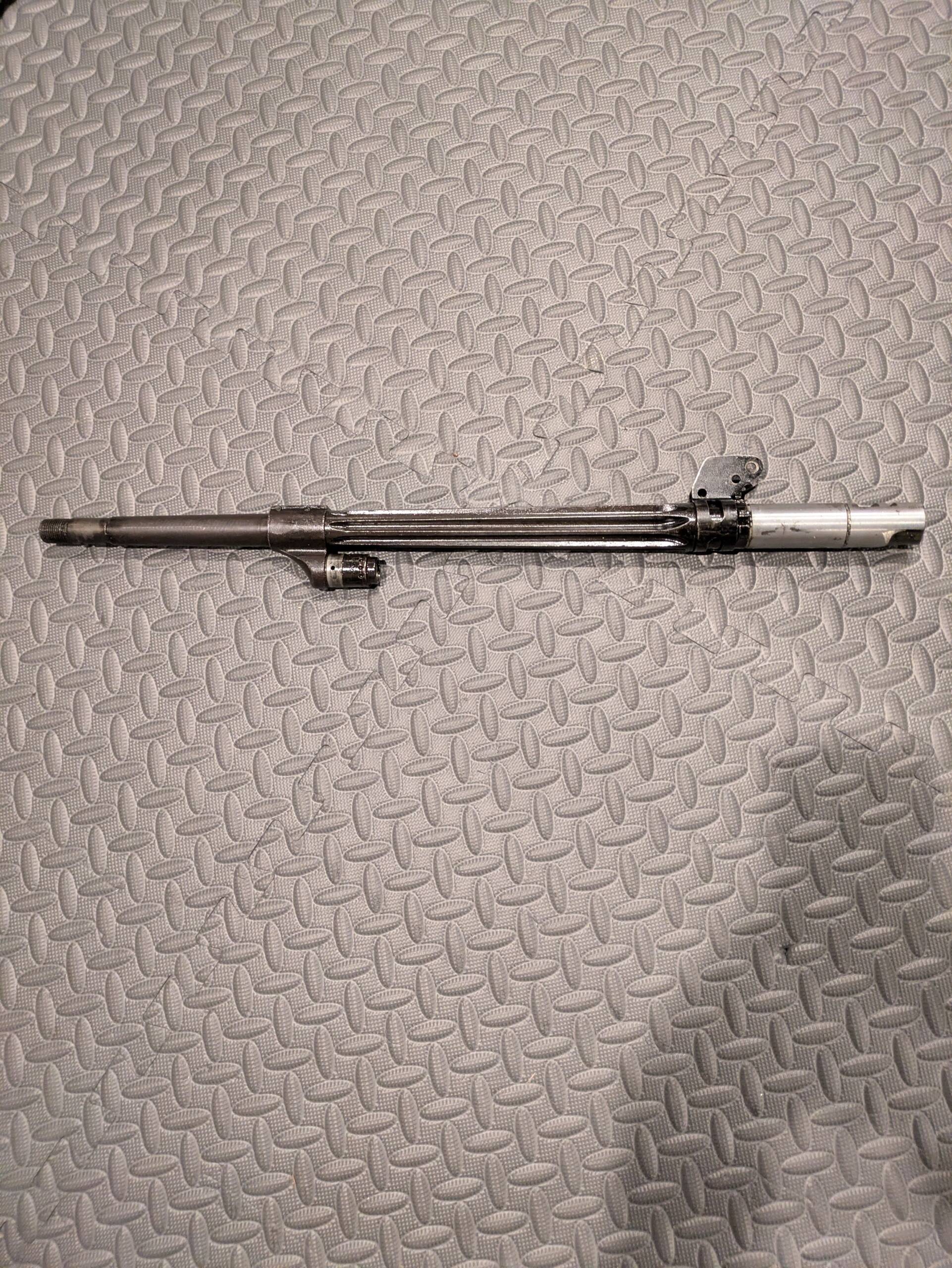 Yugo M84 Early PKM finned barrels 7.62x54R