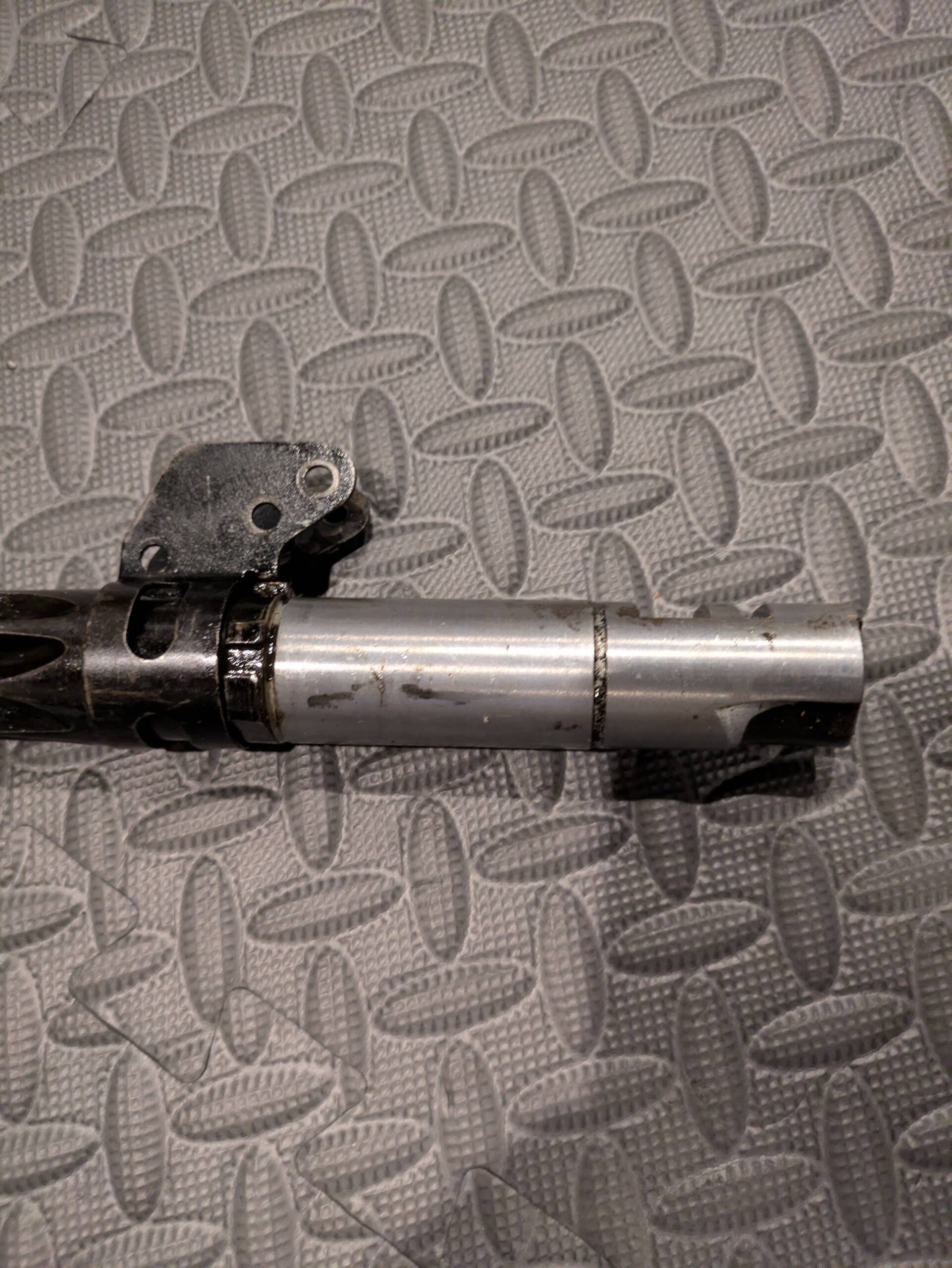Yugo M84 Early PKM finned barrels 7.62x54R - Image 2