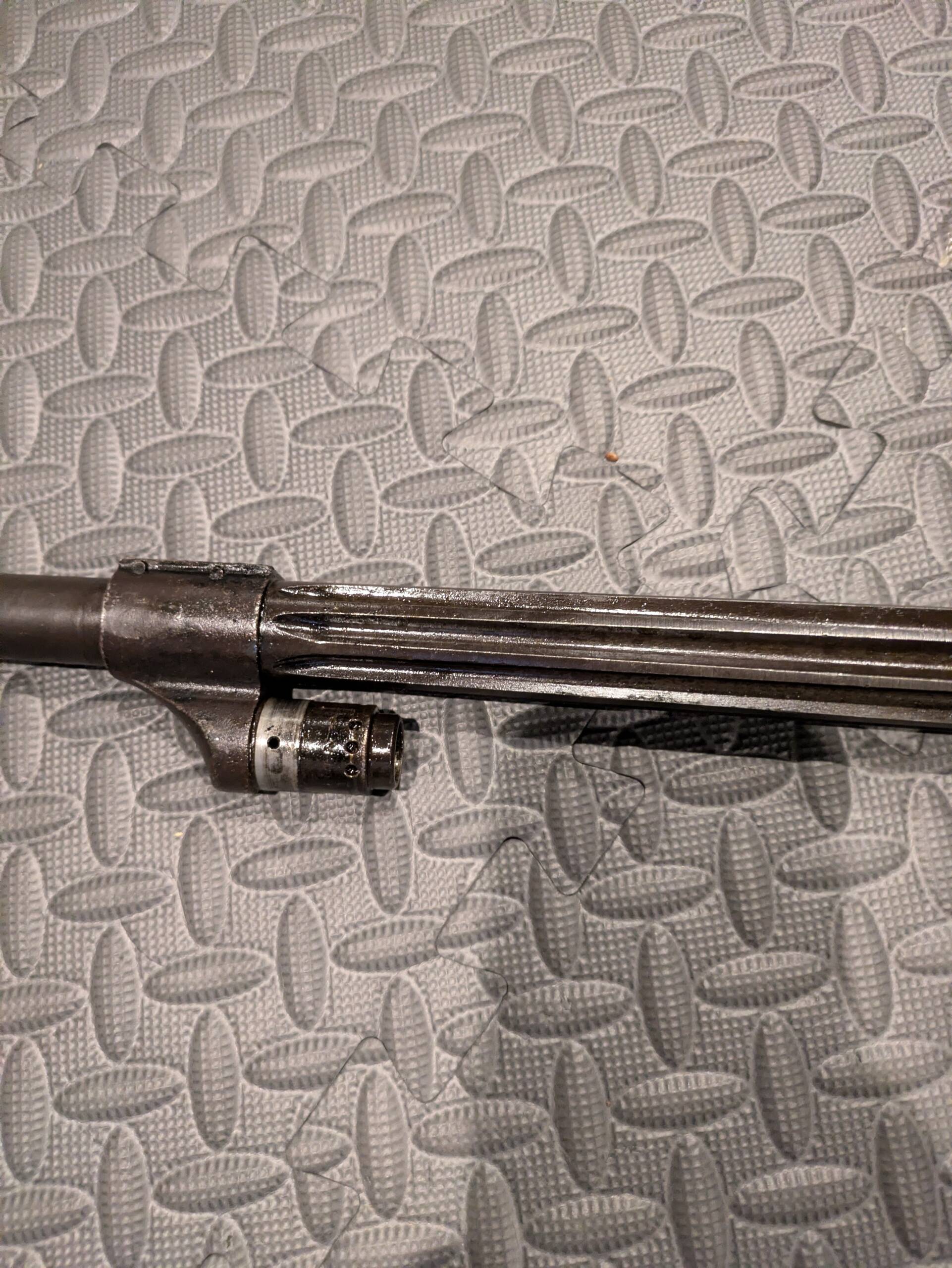 Yugo M84 Early PKM finned barrels 7.62x54R - Image 6