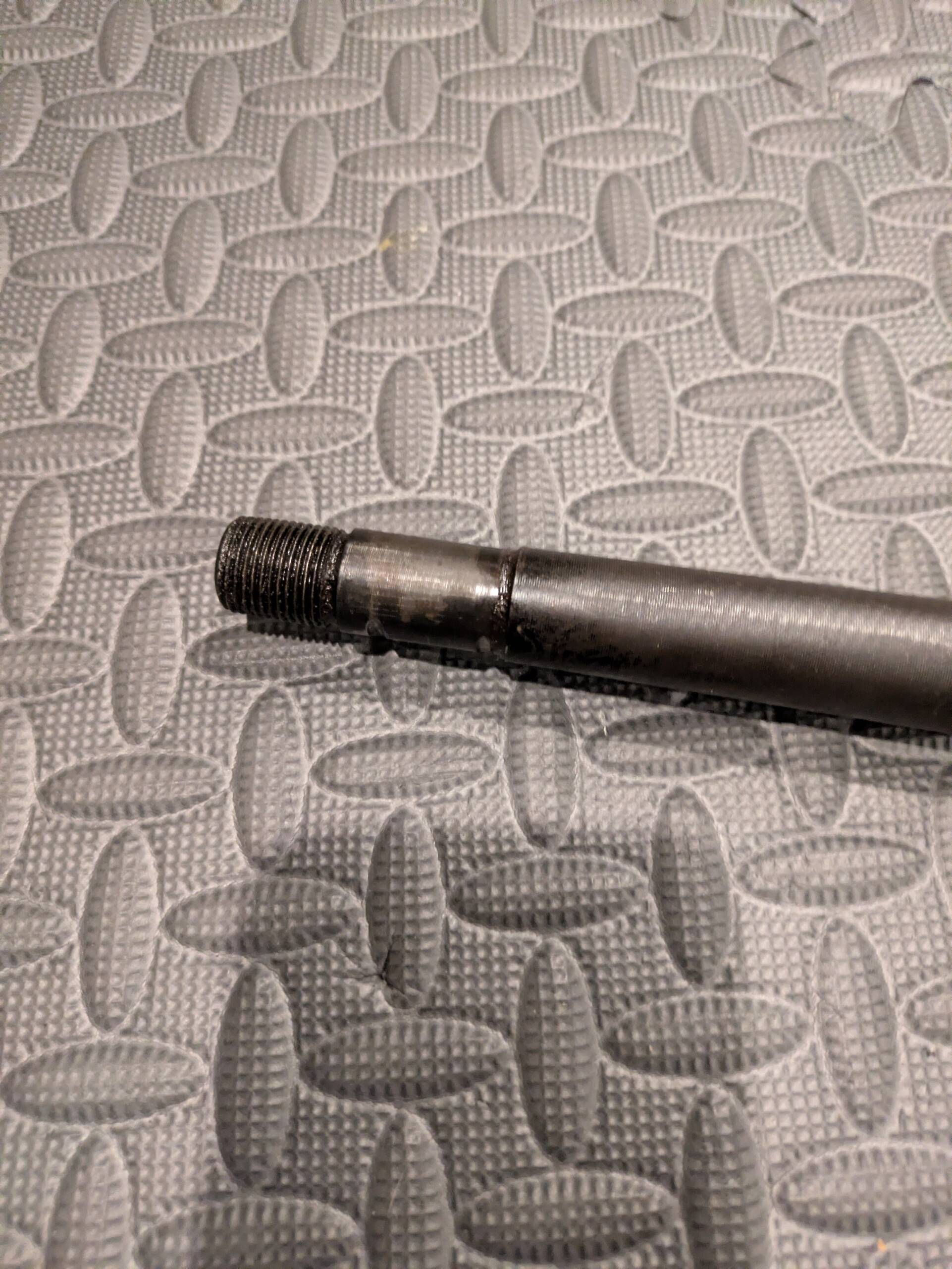 Yugo M84 Early PKM finned barrels 7.62x54R - Image 3