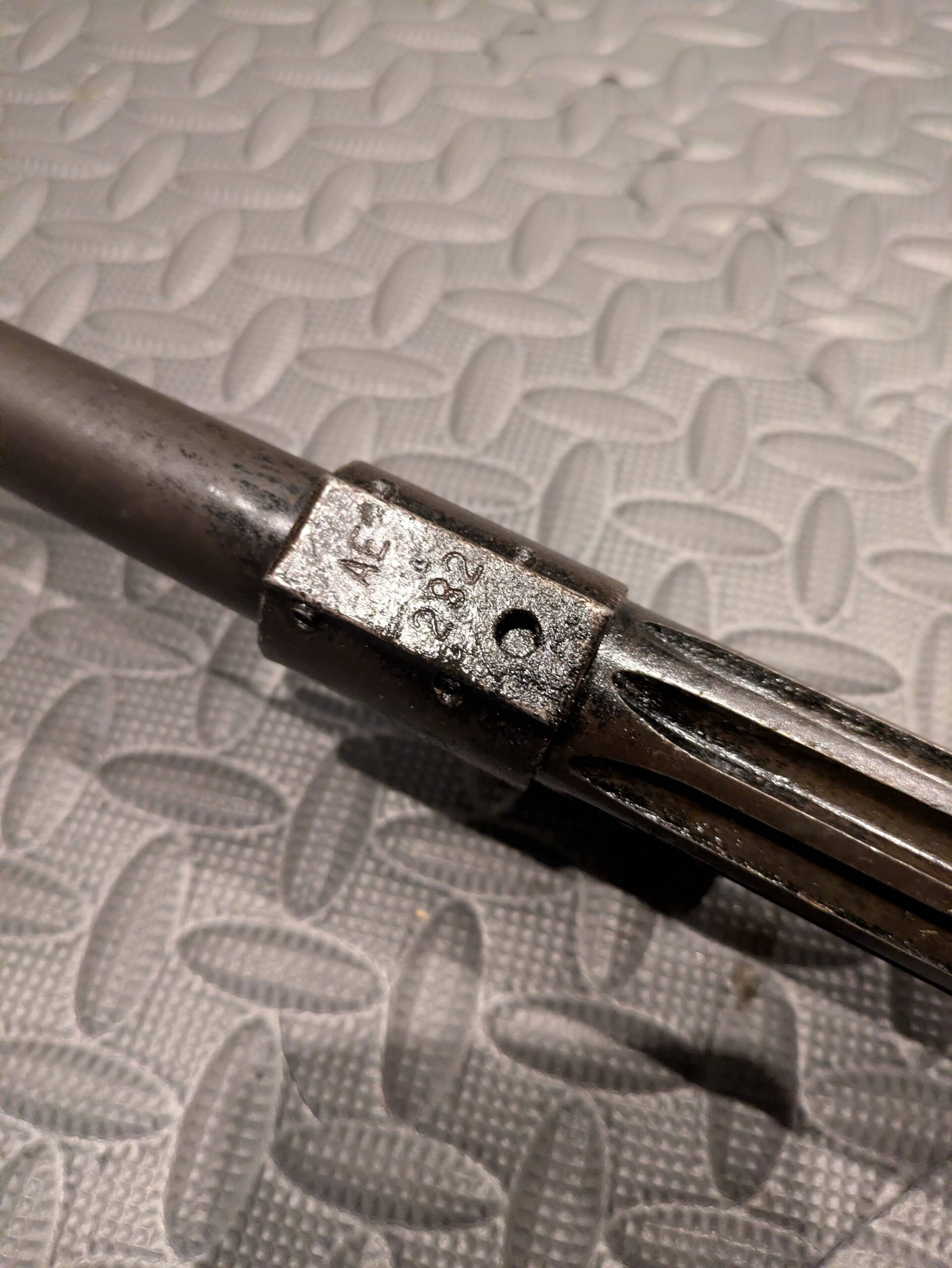 Yugo M84 Early PKM finned barrels 7.62x54R - Image 4