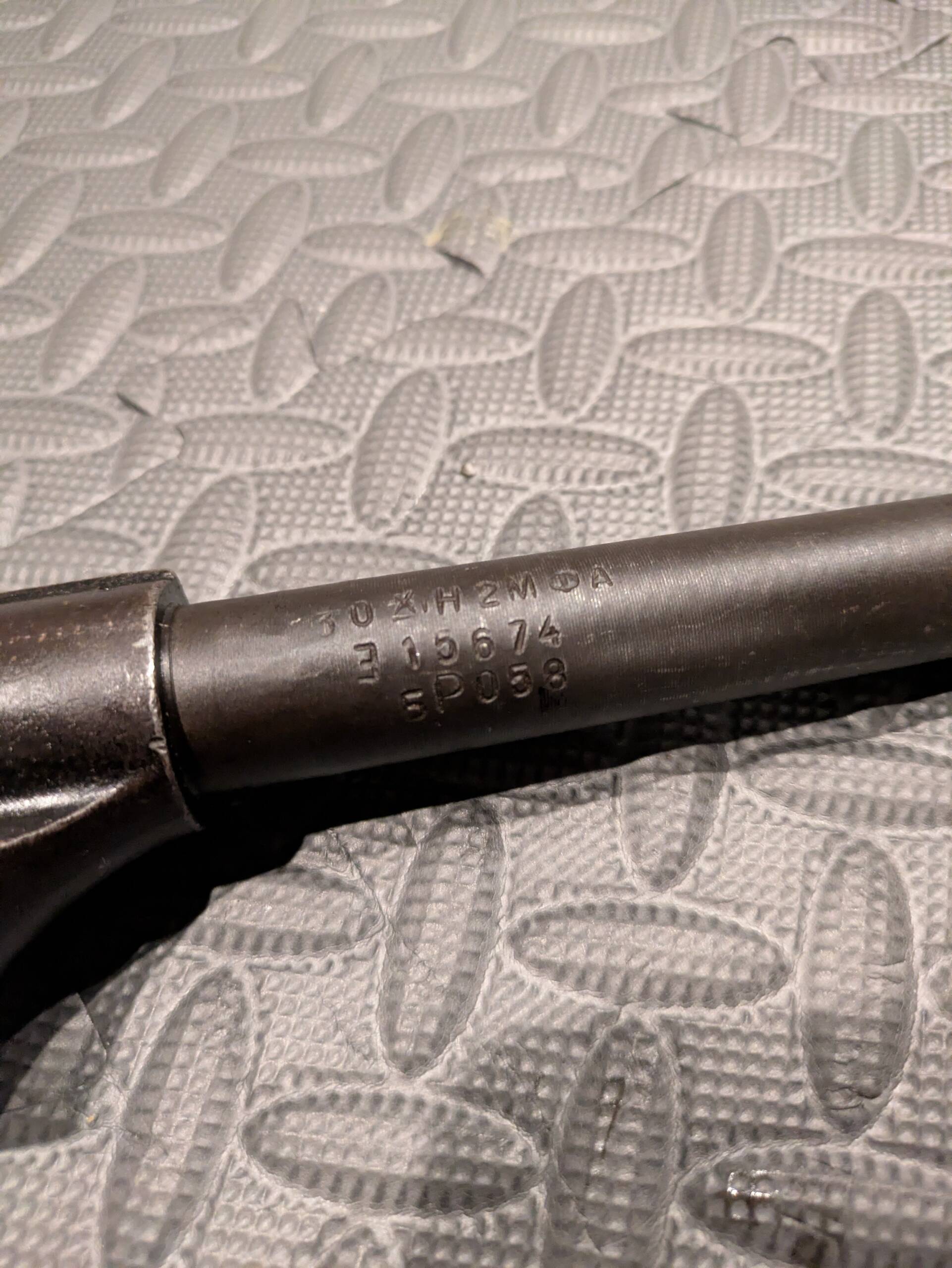 Yugo M84 Early PKM finned barrels 7.62x54R - Image 5