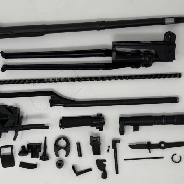 Italian BM59 ITAL Parts Kit w/ original barrel