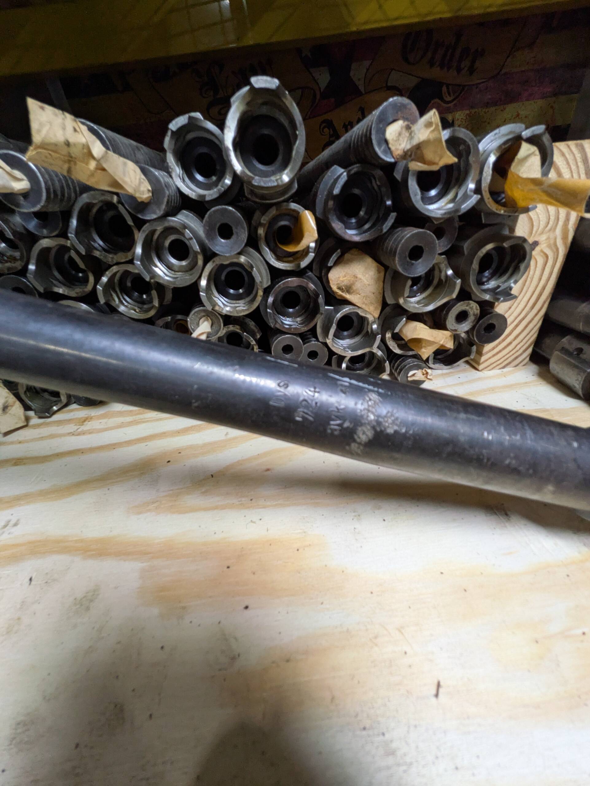 German MG34 8mm Barrel - Image 5