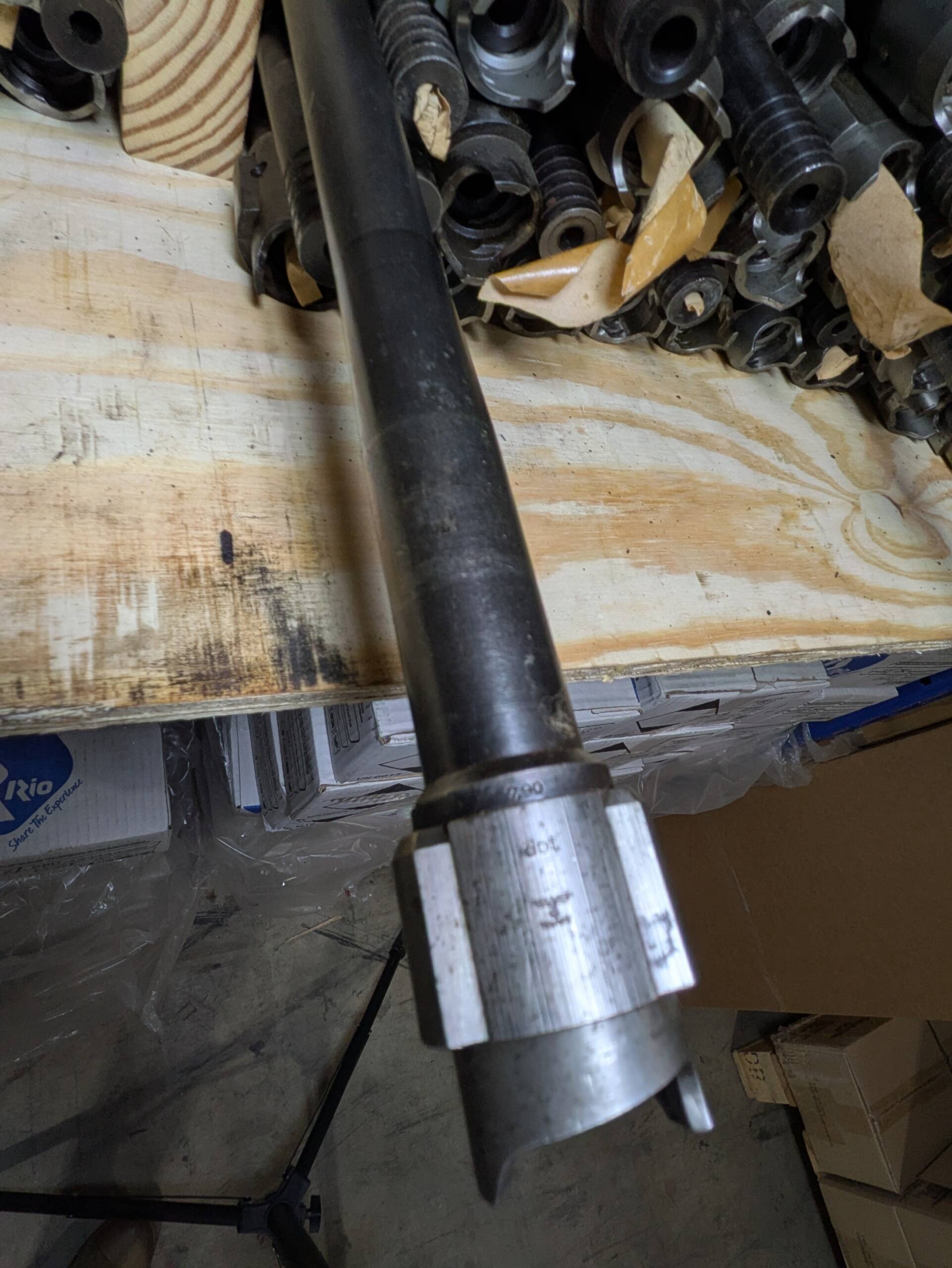 German MG34 8mm Barrel - Image 2