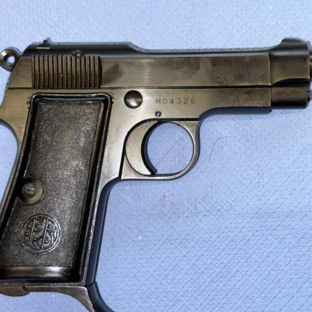Beretta M1934 Pistol 380acp